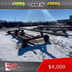 Header Trailer For Sale 2012 Horst Welding CHC30 Header Trailer For Sale 2012 Horst Welding CHC30