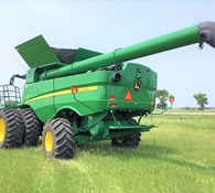 2022 John Deere S780 Thumbnail 3