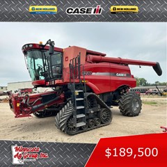 Combine For Sale 2012 Case IH 9230 