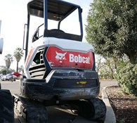 2020 Bobcat Excavators E32R LA Thumbnail 4