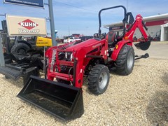 Tractor - Compact Utility For Sale 2022 Mahindra 2638 , 38 HP Tractor - Compact Utility For Sale 2022 Mahindra 2638 , 38 HP
