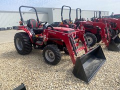 Tractor - Compact Utility For Sale 2022 Mahindra 1626 , 26 HP Tractor - Compact Utility For Sale 2022 Mahindra 1626 , 26 HP