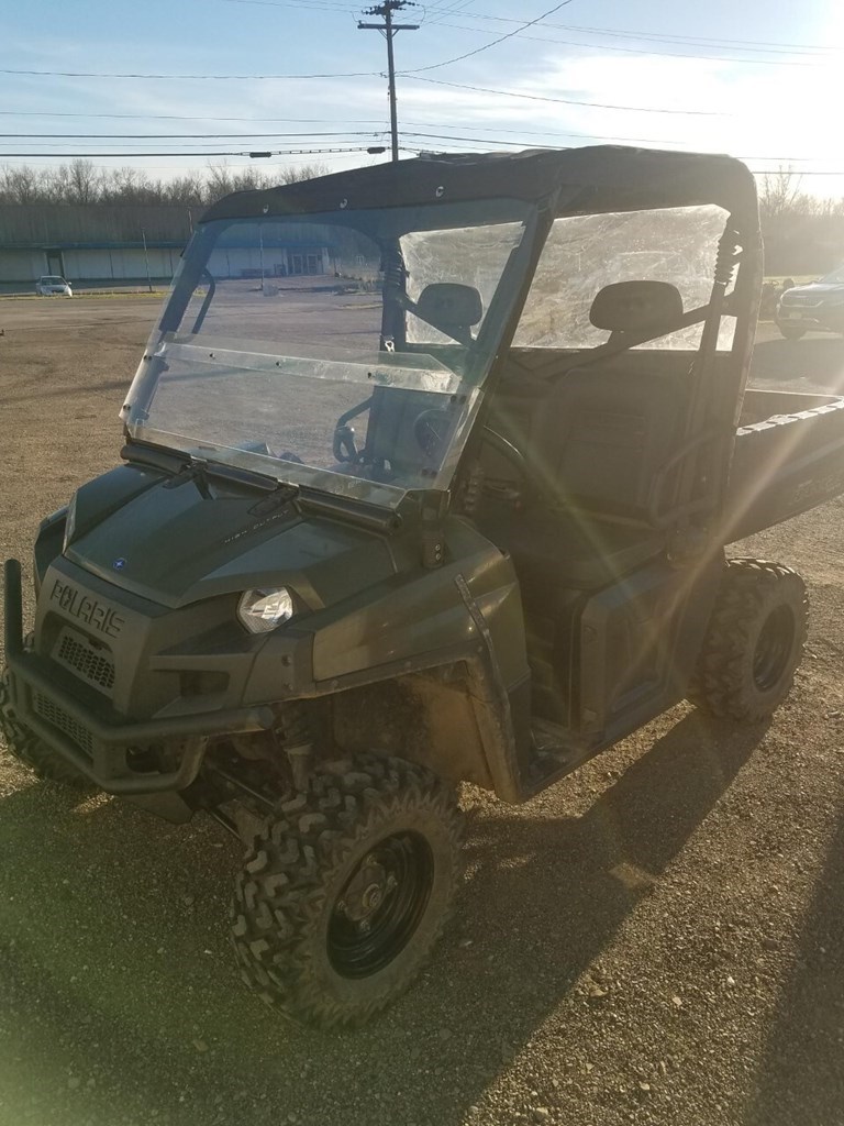 2013 Polaris Ranger XP 800 ATV For Sale