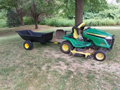 Lawn Mower For Sale 2021 John Deere X390 , 23 HP