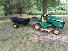 Lawn Mower For Sale 2021 John Deere X390 , 23 HP Lawn Mower For Sale 2021 John Deere X390 , 23 HP