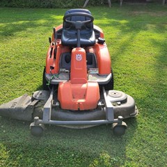 2016 Husqvarna R 220T Commercial Front Mowers For Sale