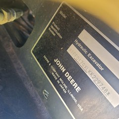 2019 John Deere 17G Excavator-Mini For Sale