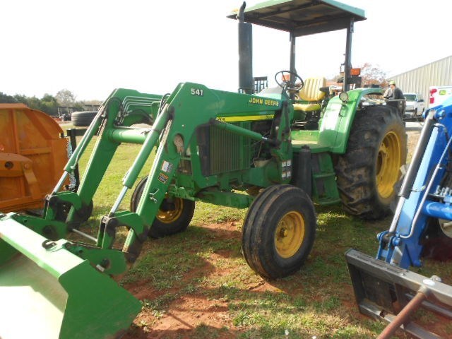 2004 John Deere 6403 Tractor - Utility For Sale