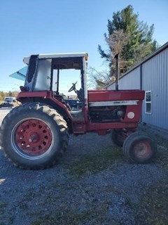 Tractor For Sale 1979 International 986 , 117 HP Tractor For Sale 1979 International 986 , 117 HP