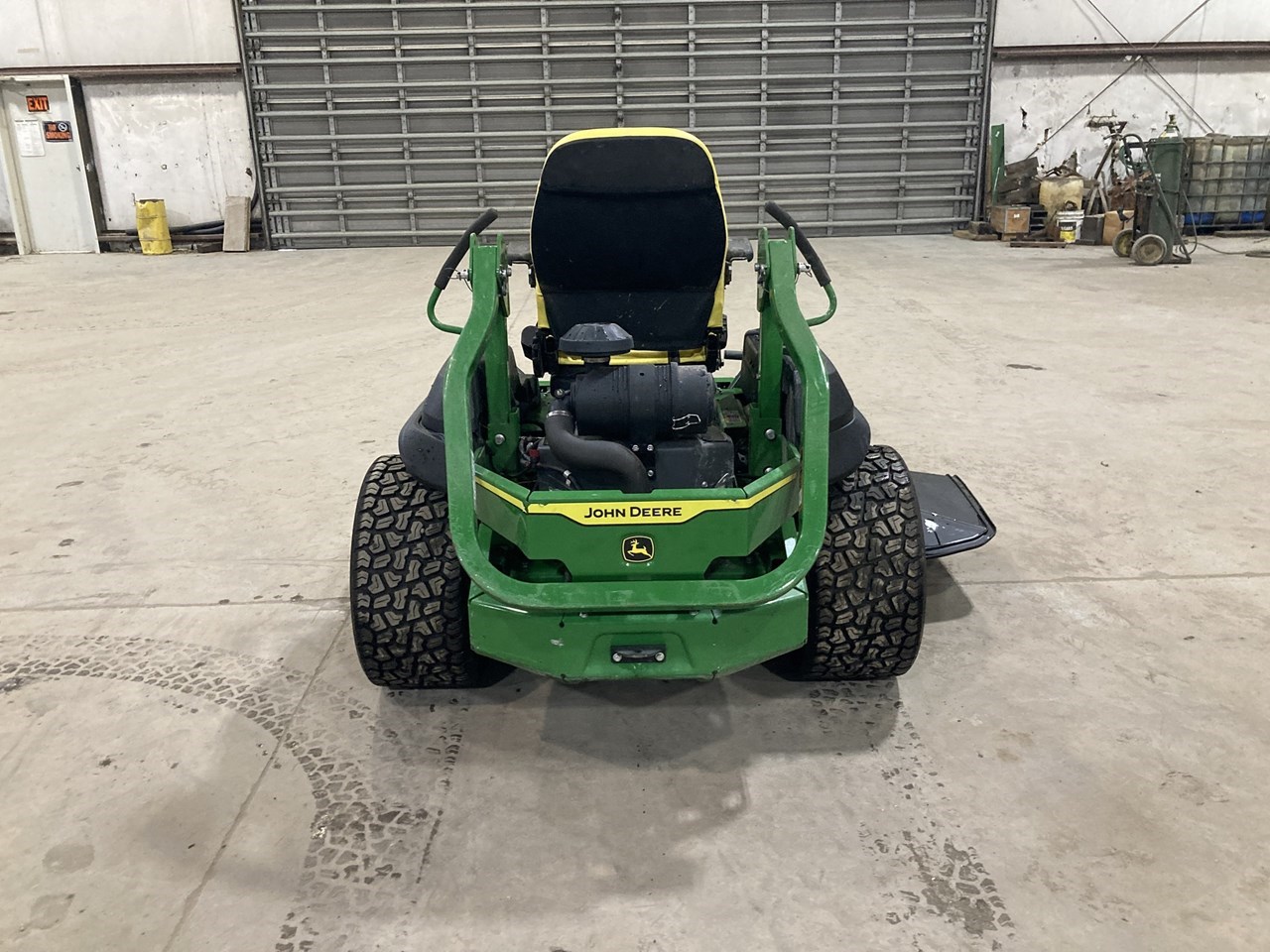 2022 John Deere Z740r Zero Turn Mower For Sale In Blytheville Arkansas