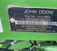 2022 John Deere RD40F Thumbnail 14