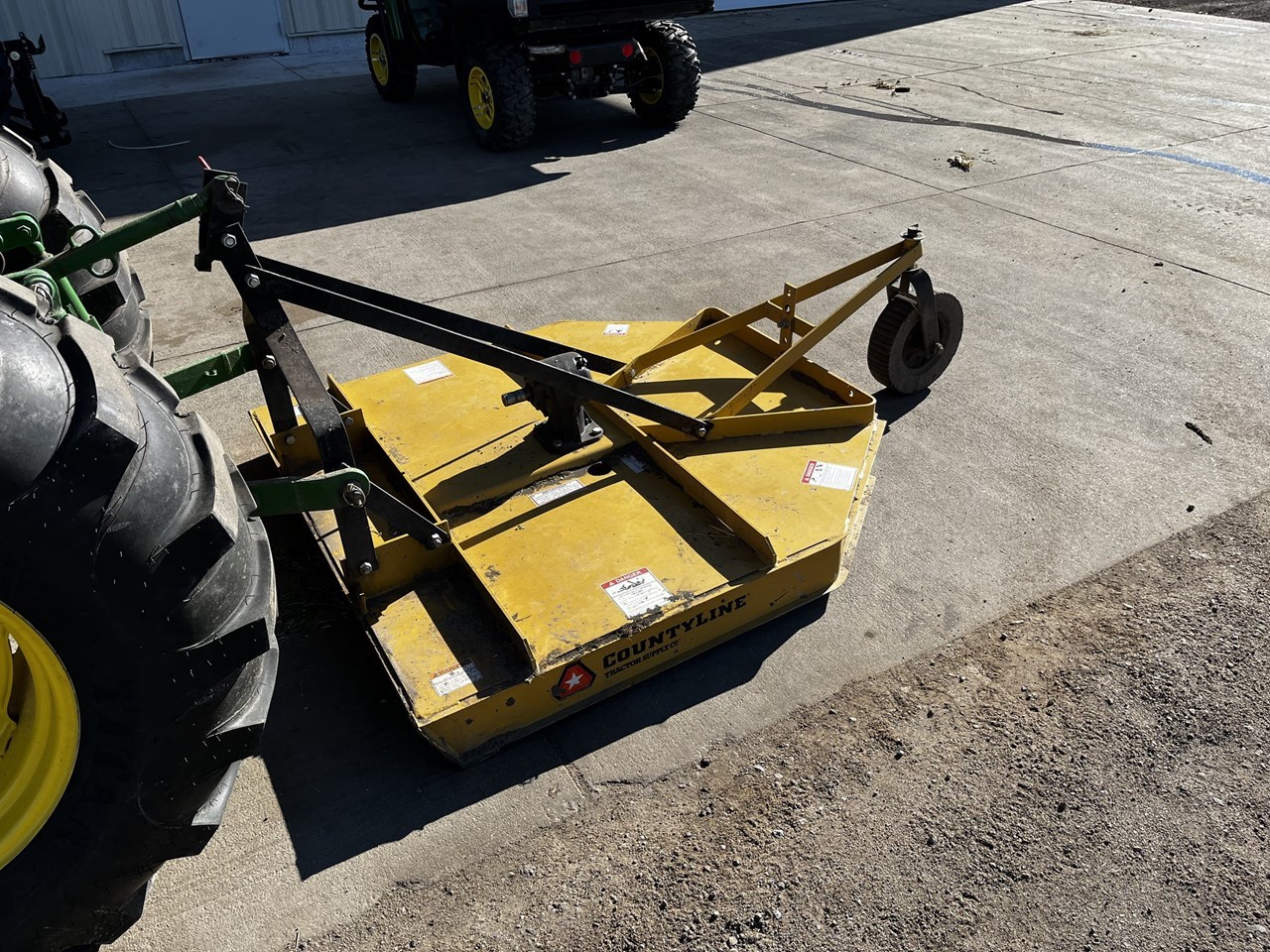 Who Makes Countyline Rotary Cutter