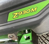 2017 John Deere Z930M Thumbnail 8