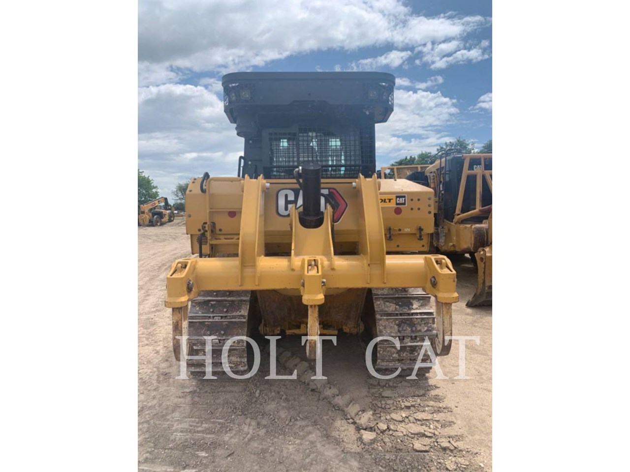 2019 Caterpillar D6 XL Dozer For Sale in San Antonio Texas