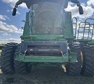 2021 John Deere S790 Thumbnail 2