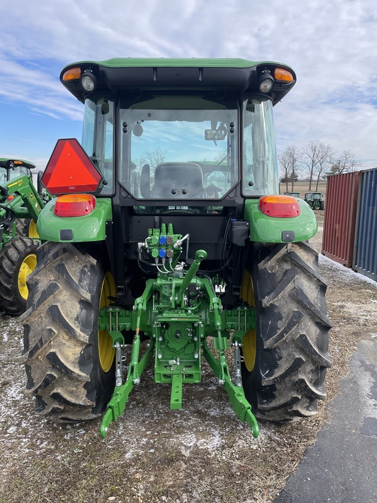 2022 John Deere 5100E Utility Tractor For Sale in Palmyra Missouri