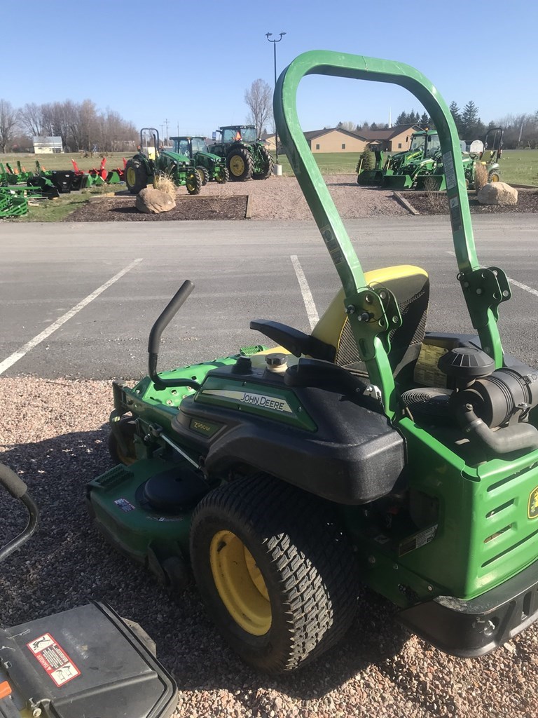 2015 John Deere Z950M Zero Turn Mower For Sale in Chittenango New York