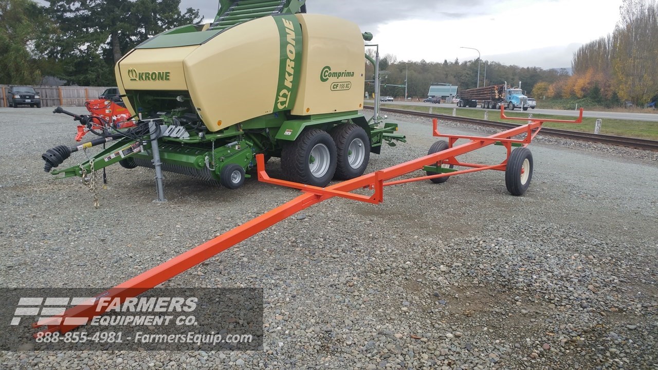 2022 Rears EG6640 Irrigation Pipe Trailer For Sale in Lynden Washington