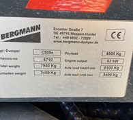2022 Bergmann C805S Thumbnail 5