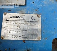 2011 Weber CR-3HD Thumbnail 2