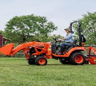 2023 Kubota BX2680-1 Thumbnail 2