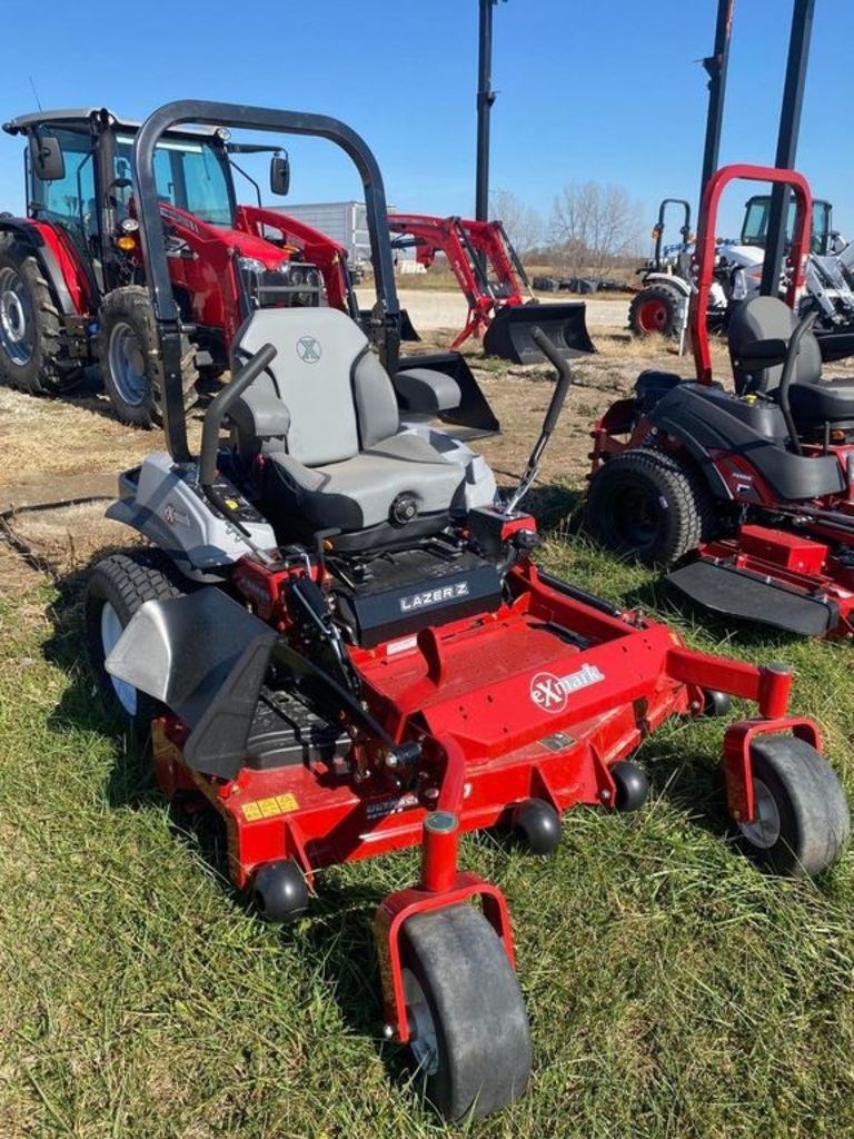 2022 Exmark LZX801CKA606C1 Zero Turn Mower For Sale in Quincy Illinois