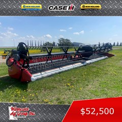Header-Draper/Flex For Sale 2018 Case IH 3162 40' Header-Draper/Flex For Sale 2018 Case IH 3162 40'