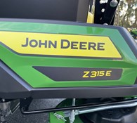 2023 John Deere Z315E Thumbnail 6