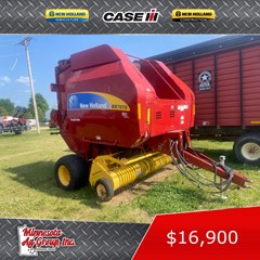 Baler-Round For Sale 2012 New Holland BR7070 Baler-Round For Sale 2012 New Holland BR7070