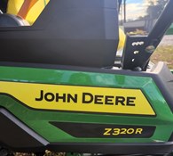 2023 John Deere Z320R Thumbnail 8