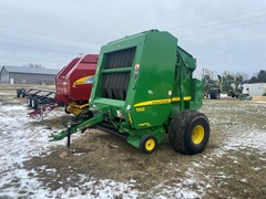 Baler-Round For Sale 2022 John Deere 568 Baler-Round For Sale 2022 John Deere 568