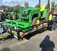 2023 John Deere 3025E Thumbnail 6