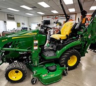 2023 John Deere 1025R Thumbnail 2