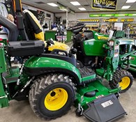 2023 John Deere 1025R Thumbnail 5