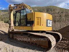 2012 Caterpillar 328D LCR Thumbnail 4