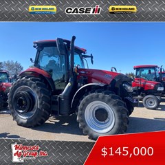 Tractor For Sale 2021 Case IH Maxxum 150 , 150 HP