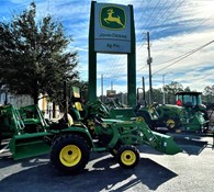 2023 John Deere 3038E Thumbnail 4