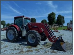 Tractor For Sale 2015 McCormick X7.660 MFD , 151 HP
