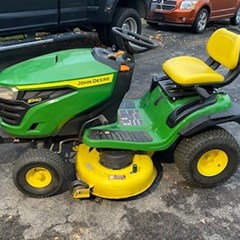2021 John Deere S240 Lawn Mower For Sale