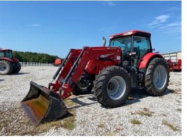 2016 McCormick X7.660 MFD Tractor For Sale