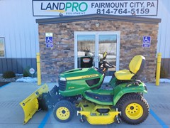 Lawn Mower For Sale 2018 John Deere X738 , 25 HP Lawn Mower For Sale 2018 John Deere X738 , 25 HP