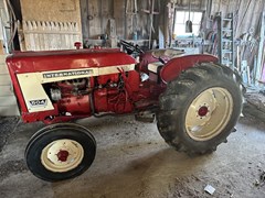 Tractor - Utility For Sale 1965 International 504 , 41 HP Tractor - Utility For Sale 1965 International 504 , 41 HP