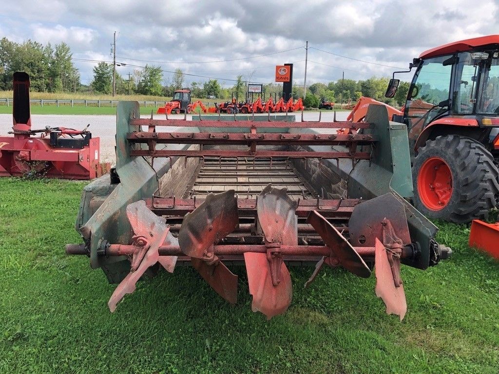 New Idea Manure Spreader Perth Location Fertilizer Spreader For Sale