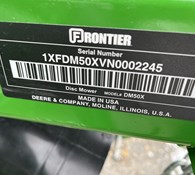 2022 Frontier DM5050 Thumbnail 5