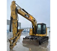 2019 Caterpillar 315FL9 Thumbnail 1