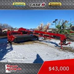 Mower Conditioner For Sale 2021 New Holland 313 Mower Conditioner For Sale 2021 New Holland 313