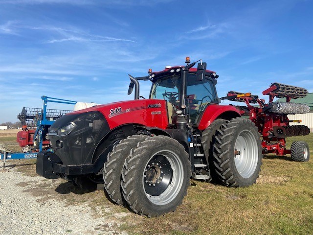 2020 Case IH Magnum 340 AFS Tractor For Sale