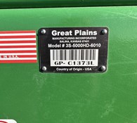 2021 Great Plains 3S-5000HD-6010 Thumbnail 2