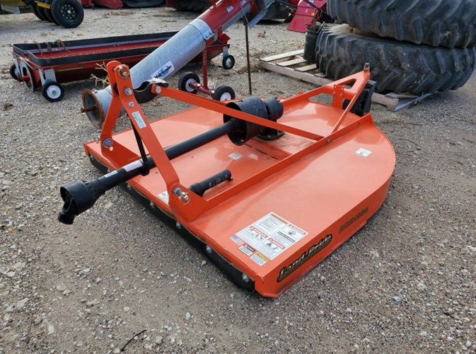 2018 Land Pride RCR1260 Rotary Cutter For Sale