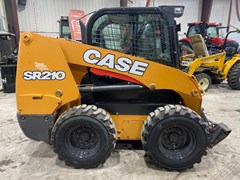 Skid Steer For Sale 2019 Case SR210 , 74 HP Skid Steer For Sale 2019 Case SR210 , 74 HP